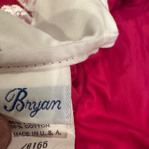 BRYAN 3-6 MONTH BABY GIRLS VINTAGE ONE PIECE OUTFIT ROMPER - Picture 10 of 10